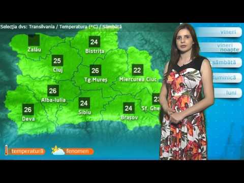BIT TV STIRI METEO - 20 - 21 - 22 IUNIE 2015