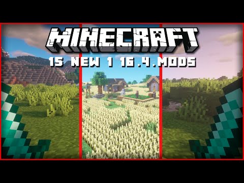 INSANE MODS! Minecraft's Ultimate Dual Wielding, Slingshots & More! 😱