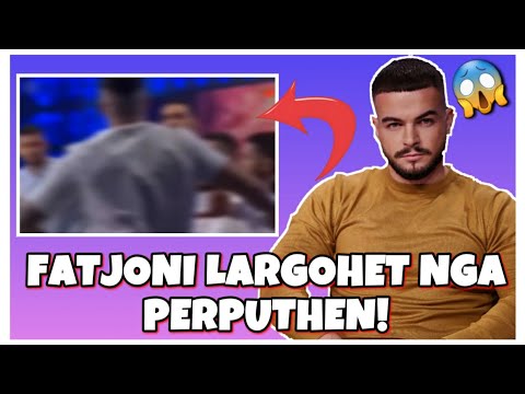 Perputhen Fatjoni largohet nga perputhen!😱