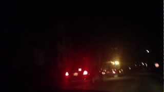Drunk driver