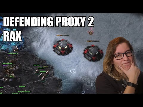 Oddly Timed Proxy Two Rax Gives Me Trouble