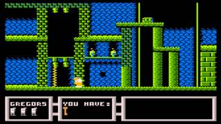 Cybor-Stien for the Atari 8-bit family