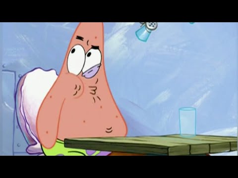Patrick probiert Milch: "Vielleicht 10 Tage" | Spongebob Schwammkopf