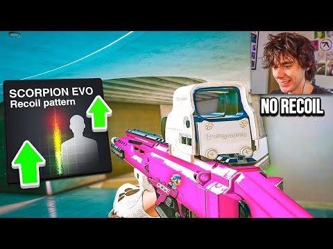 I Made Ela Have Zero Recoil