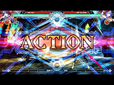 KIT17 - BBCF - AxG Tofu vs LRD The Spine