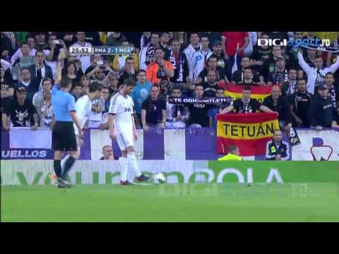 Real Madrid vs Malaga 6-2 All Goals and Highlights HD 08/05/2013 La Liga