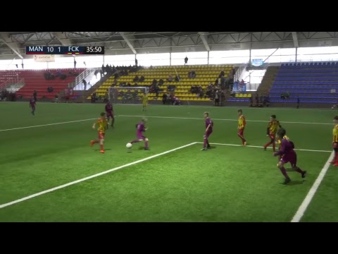 Manchester City - FC "Khamovniki"  U12