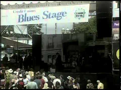 Blues Festival 2010 - Kolvane - Song 3 - UP ON IT