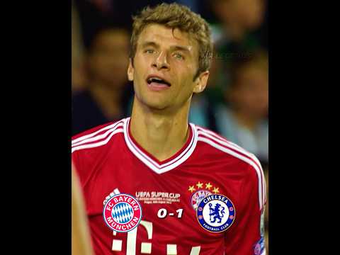 Bayern Munich Chelsea 2013. 🔥