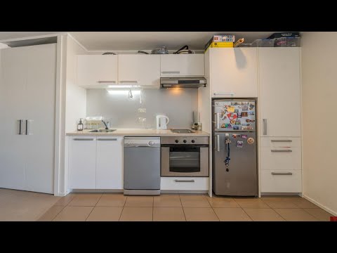 13F/156 Vincent street, Auckland Central, Auckland City, Auckland, 1房, 1浴, 公寓