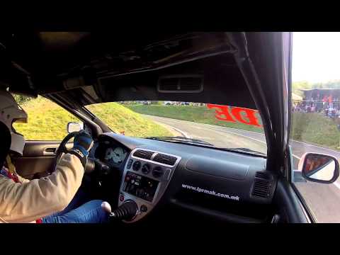 Igor Idze Stefanovski Buzet 2012 Onboard