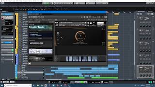 Video thumbnail for Epic Theme - Metropolis Ark 1 Demo track by Alexander Smith