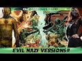 Crisis On Earth X Crossover CONFIRMED The Flash Supergirl Arrow Legends Crossover Breakdown