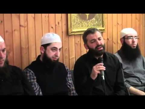 Adem Ramadani- LIVE All-llahut rob sun ju bana 2012