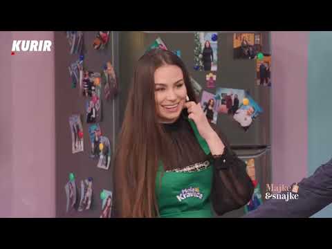 MAJKE I SNAJKE 4 - ep. 93 - Pošto je u studiju MAŠA, Raša je odabrao da bude MEDA!