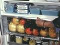 1960s Stocked Refrigerator And Freezer