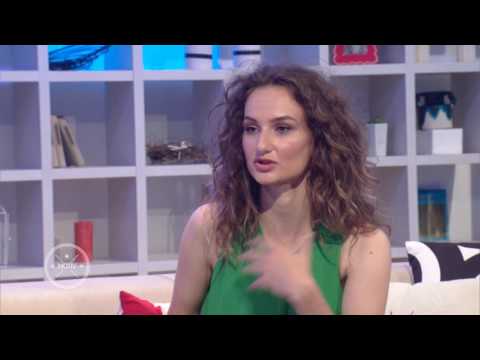 Emisioni MOTIV - Lis Asllanaj