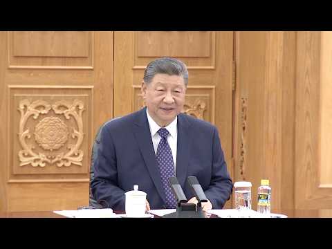 Xi Jinping: Forge ahead on the broad path of China-Botswana relations in the new era