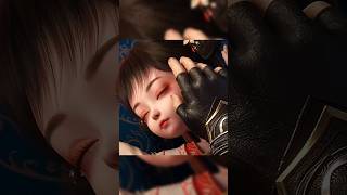 Download lagu Xiao Yan and little Doctor fairy 🥰#anime #donghua #love #story #viralvideo #shortsfeed mp3