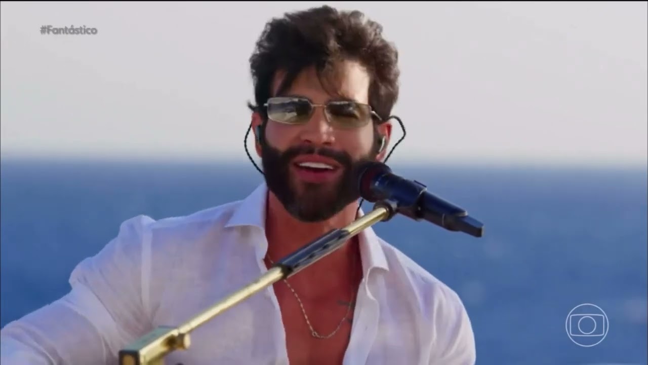 MATERIA FANTÁSTICO DIA 29/09/24 DEOLANE BEZERRA E GUSTAVO LIMA