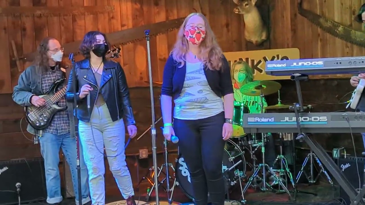 I Love Rock n' Roll - SoR Seattle, Drunky Two Shoes, 1/30/2022