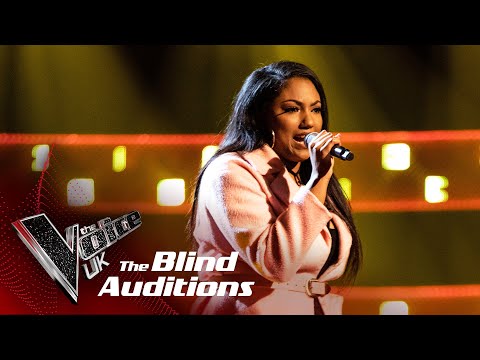 Blaize China's 'Instruction' | Blind Auditions | The Voice UK 2020