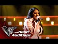 Blaize China S Instruction Blind Auditions The Voice UK 2020