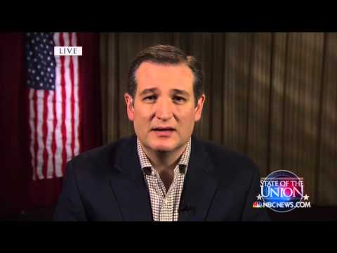 Sen. Cruz's Response to the 2016 State of the Union