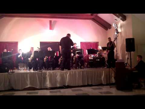Mo-tones Big Band (Dreamgirls)