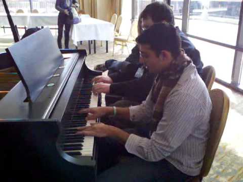 MAGFest 9 - Shnabubula + ktriton piano improv