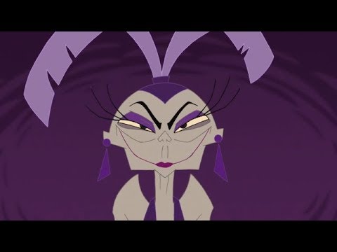 "Belle White and The Seven Mizfitz" Part 23 - Belle meets Yzma