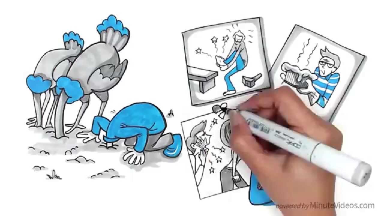 Cognitive Biases - The self-serving bias