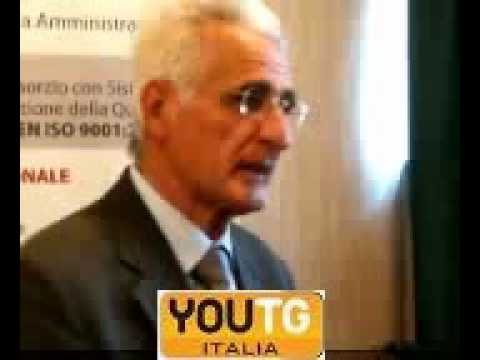 Cagliari. Domenico De Candia, sindaco di Perfugas