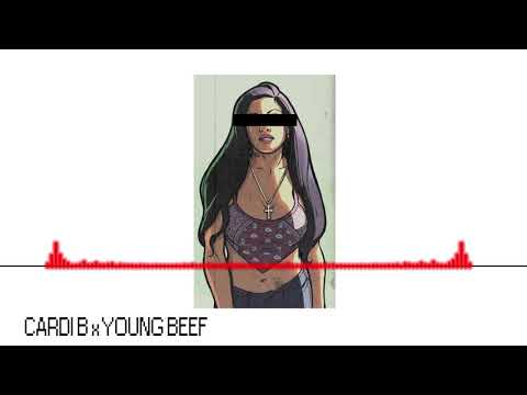 Cardi B x Young Beef Type Beat | 2020 | Latin tRap Type Beat | Latin tRap Instrumental