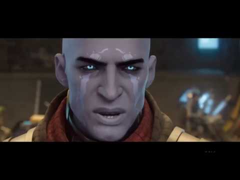 DESTINY 2 Gameplay Walkthrough Part 1 - Memories - Campaign Mission 1