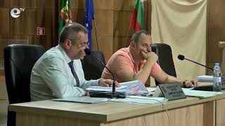 Сесия на общински съвет Смолян 27 06 2024
