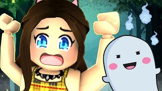 They Think Im A Hacker Trolling As Guest Roblox Adopt And - 