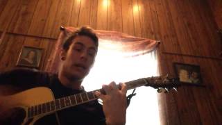 Little Girls-Say Anything (Acoustic Cover)