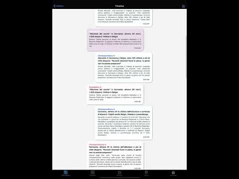 Opinione: Last News with AI video thumbnail