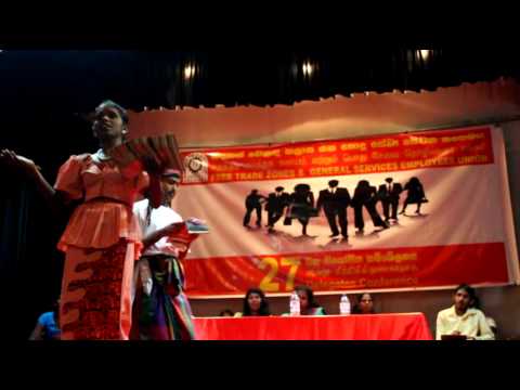 Viridu Sural Stage Drama 27 th Delgate Conference 2015/06 21