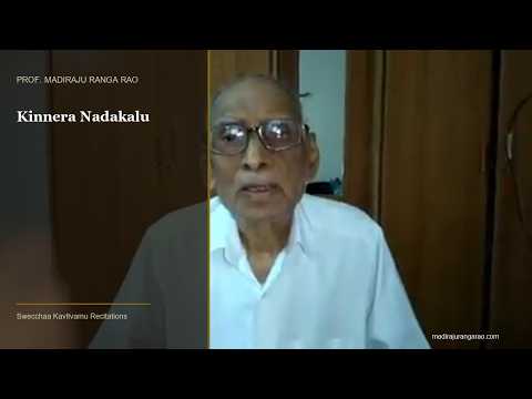 Kinnera Nadakalu — Swecchaa Kavitvamu