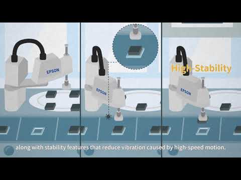 Introducing the History of Epson Robots