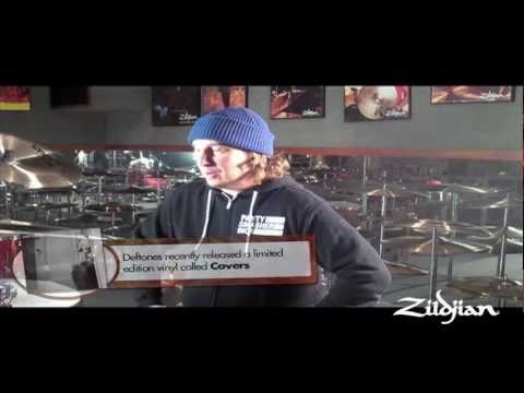 Zildjian Behind the Scenes - Abe Cunningham (Deftones)