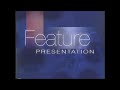 Disney Feature Presentation 2001