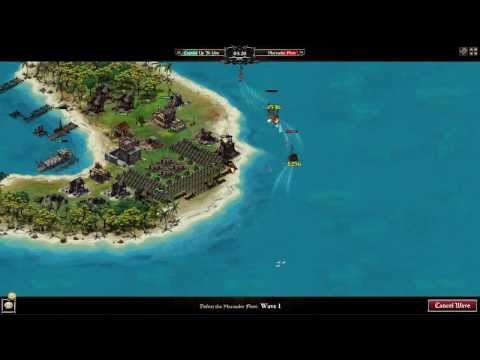 Pirates of the Caribbean: Very good defense against NPC attacks for low levels. Light X wave lvl 75