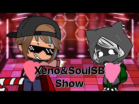 XenoBrave&SoulStrawberryCookie roast each other (Ft Gingerbrave and Strawberry Cookie)