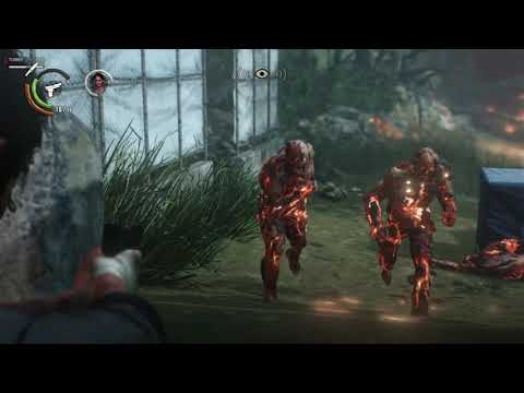 The Evil Within 2 pt.41 Meet the Harbinger