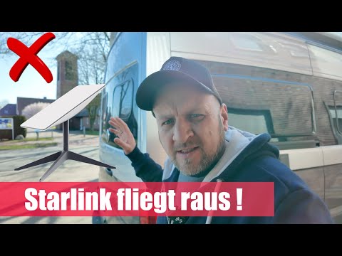#Starlink in the camper Why I no longer use it & have found THE better alternative!