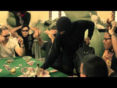 Lesnah - Cagoulé [ Clip Officiel HD ]