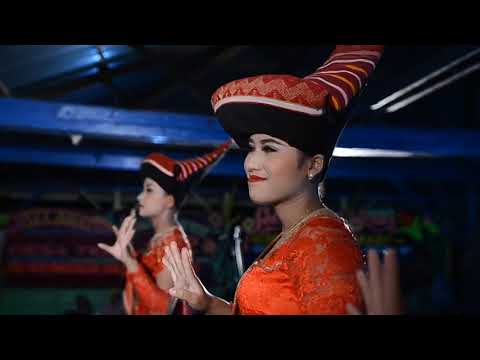 LAGU LAMA LEMBU MARIKE ! PESTA TAHUN BARU DESA TELAGAH ! IRINGAN KULCAPI BARTEL BARUS